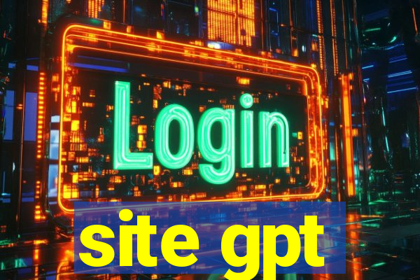 site gpt